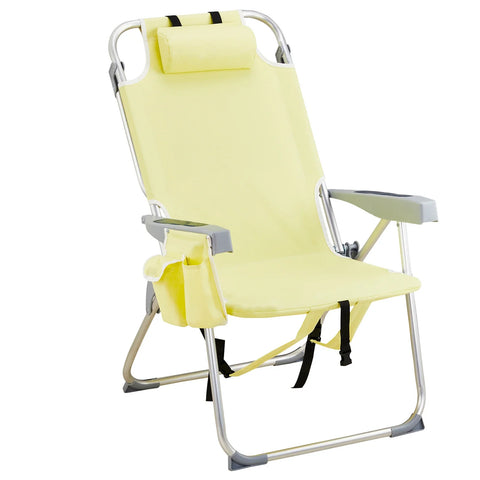 63*70*99cm Heightened Oxford Cloth Chair