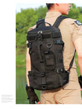 Multifunctional Fishing Backpack for Men Large
