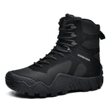 Men's waterproof hiking boots