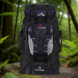 80L Mountaineering Backpack Large Capacity