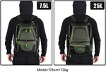 Fishing Tackle Backpack