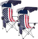 Folding Chair – Portable Outdoor Camping & Beach Chair