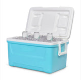 48-Quart Outdoor Picnic Camping Cooler