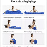 4Season Outdoor Camping Emergency Sleeping Bag