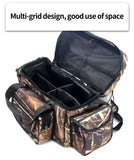 Topline Tackle Versatile Fishing Backpack