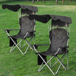 Folding Chair – Portable Outdoor Camping & Beach Chair