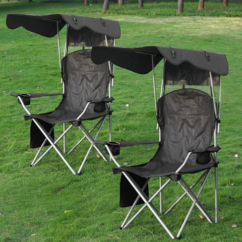 Folding Chair – Portable Outdoor Camping & Beach Chair