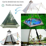 12'x10'x8'Dome Camping Tent