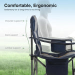Oversized Portable Camping Folding Chair