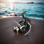 Spinning Reel Max Drag 8KG Fishing