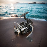 Spinning Reel Max Drag 8KG Fishing