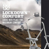 Charcoal Foldable Chair, Camping, Fishing