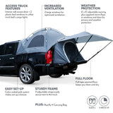 Chevy Avalanche Truck Tent