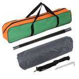 1-Person Waterproof Camping Dome Tent