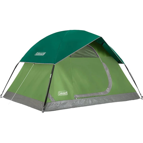 Camping Tent, 2/3/4/6 Person Dome Tent