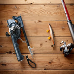Folding Fishing Rod Telescopic