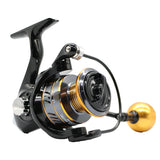 HM NEW Fishing Reel Spinning Reel