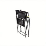 Director's Chair with Side Table, Adult Size