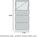 New upgrade-Dunnock Cold Weather Sleeping Bag