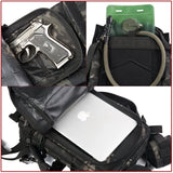 30L Tactical Backpack Military Camping Hiking