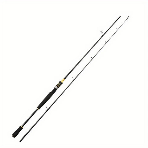 1PC 65" Lightweight High-Sensitivity Carbon Fiber Fishing Rod