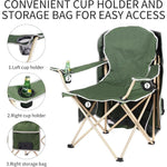 Folding Chair – Portable Outdoor Camping & Beach Chair