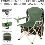 Folding Chair – Portable Outdoor Camping & Beach Chair