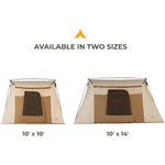 TETON Sports Canvas Tents