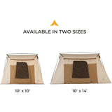 TETON Sports Canvas Tents