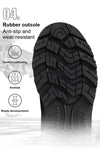 Men's hiking boots outdoor