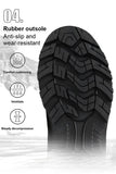 Men's hiking boots outdoor