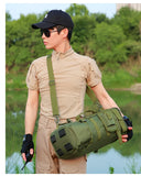 Multifunctional Fishing Backpack for Men Large