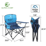 Low Profile Camping Chair Portable