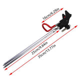 Fishing Pole Holders for Ground 360 Degree Adjustable