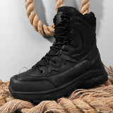 Men's hiking boots outdoor