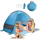Pop Up Beach Tent Outdoor Camping