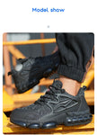 Lightweight Safety Shoes Mens