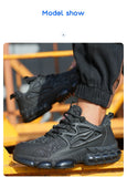 Lightweight Safety Shoes Mens