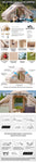 Inflatable Tent with Pump,Waterproof Camping