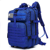 30L/50L 1000D Nylon Waterproof Backpack Fishing Hiking