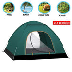 Automatic Pop Up Outdoor Camping Hiking