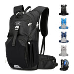 Camping Backpack Waterproof Breathable Fishing Bag