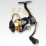 Metal Fishing Wheel 5.2/1 Spinning Reel