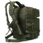 QT&QY 50L Military Tactical Backpack