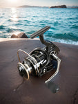 Spinning Reel Metal Spool Handle