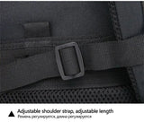 25L/50L Sturdy Nylon Waterproof Hiking Camping Backpack