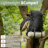 BISINNA Ultralight Outdoor Camping Tent