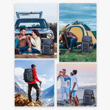 WESTTUNE 35 Can Cooler Backpack Leakproof