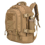 Extra Large 60L Tactical Backpack for Men Women