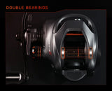 SEASIR Cast X2 Baitcasting Reel 7.3:1